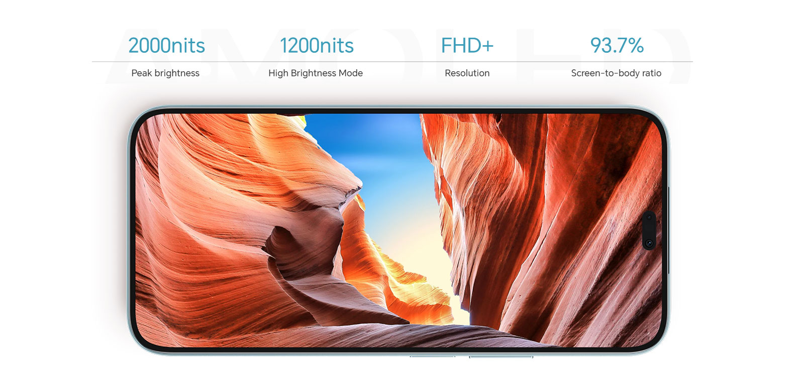 گوشی موبایل آنر مدل Lite 200 دو سیم کارت ظرفیت 256 گیگابایت و رم 8 گیگابایت